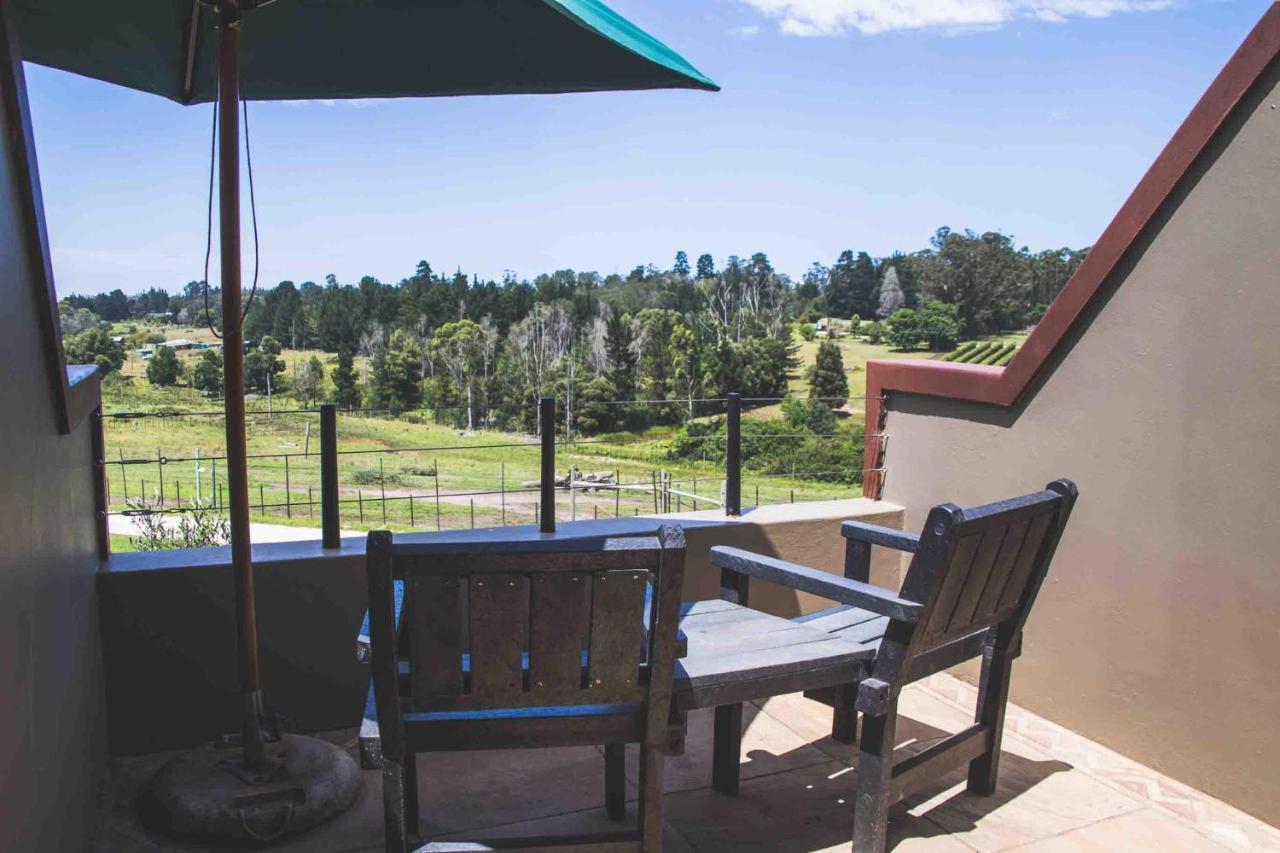 Knysna Elephant Park Lodge เพลตเตนเบิร์กเบย์ ภายนอก รูปภาพ