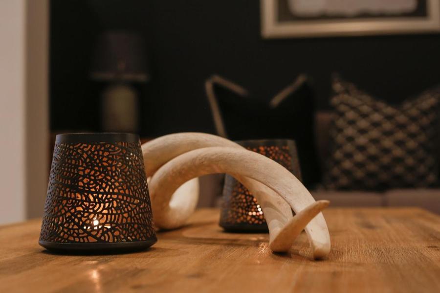 Knysna Elephant Park Lodge เพลตเตนเบิร์กเบย์ ภายนอก รูปภาพ