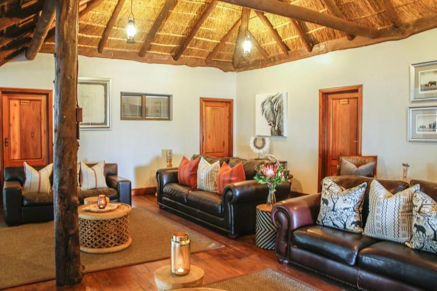Knysna Elephant Park Lodge เพลตเตนเบิร์กเบย์ ภายนอก รูปภาพ