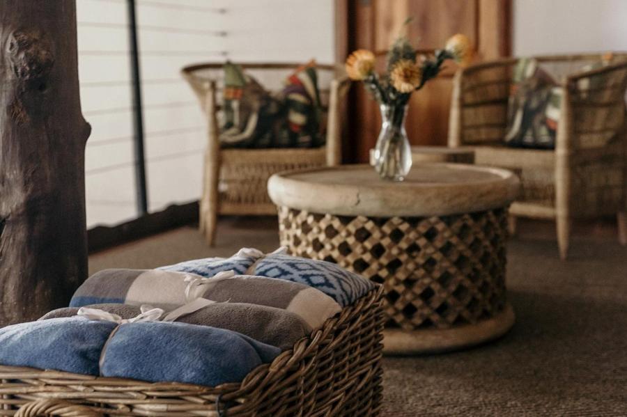 Knysna Elephant Park Lodge เพลตเตนเบิร์กเบย์ ภายนอก รูปภาพ