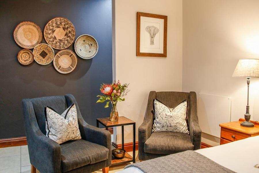 Knysna Elephant Park Lodge เพลตเตนเบิร์กเบย์ ภายนอก รูปภาพ