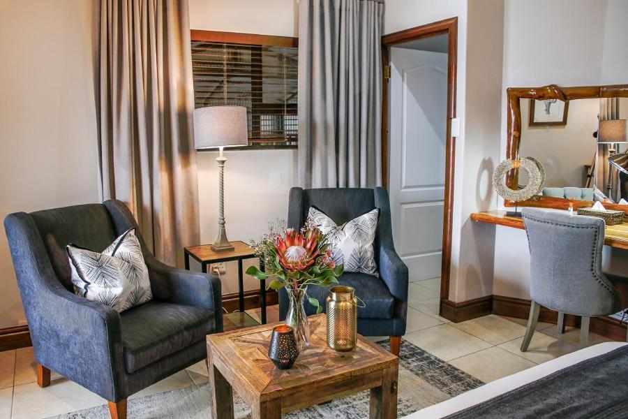 Knysna Elephant Park Lodge เพลตเตนเบิร์กเบย์ ภายนอก รูปภาพ