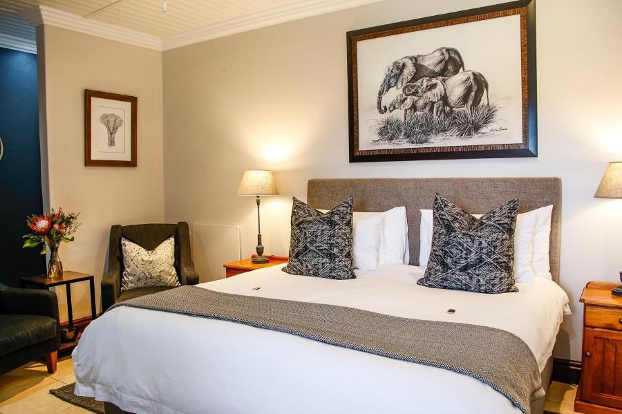 Knysna Elephant Park Lodge เพลตเตนเบิร์กเบย์ ภายนอก รูปภาพ