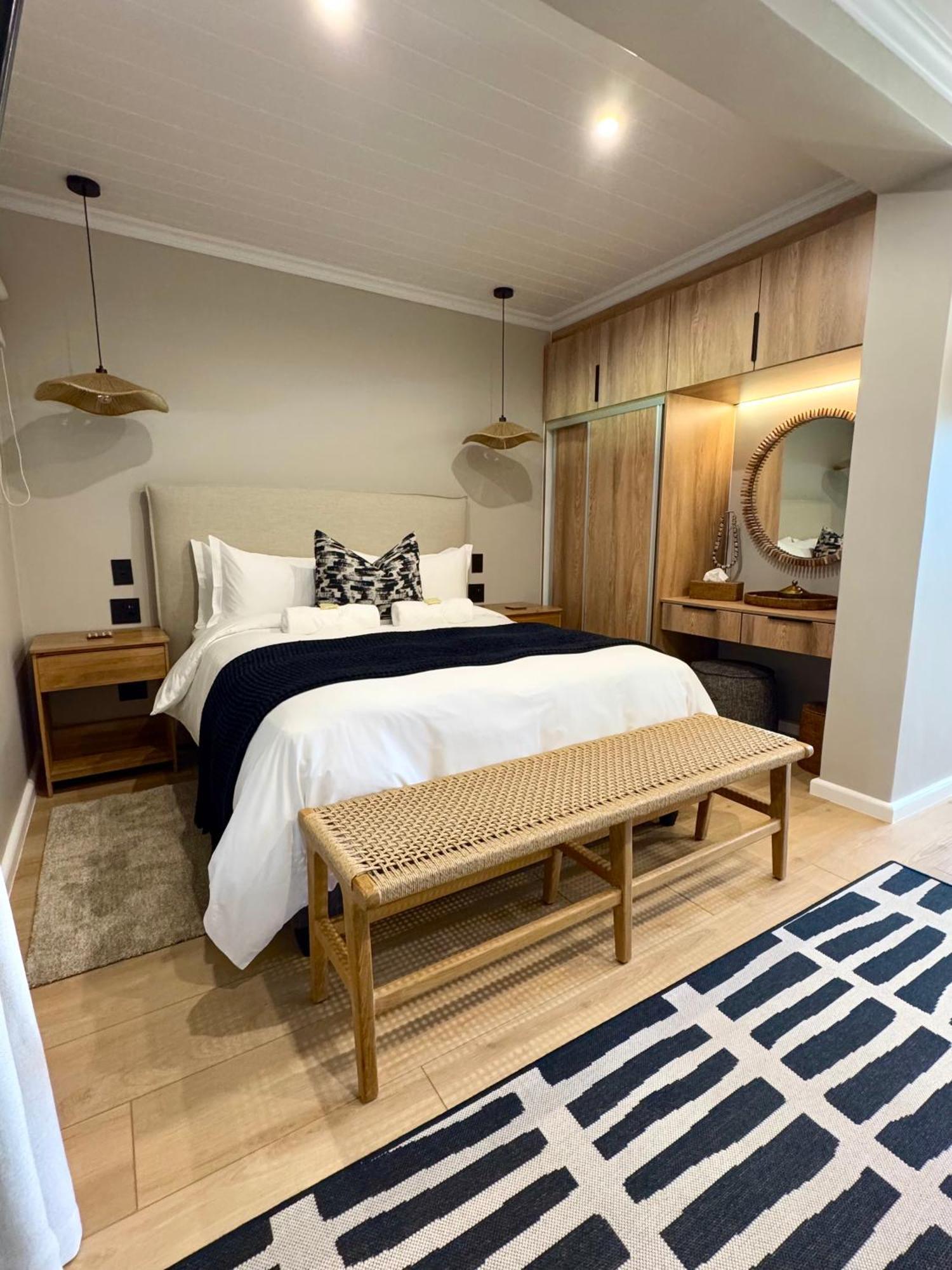 Knysna Elephant Park Lodge เพลตเตนเบิร์กเบย์ ภายนอก รูปภาพ